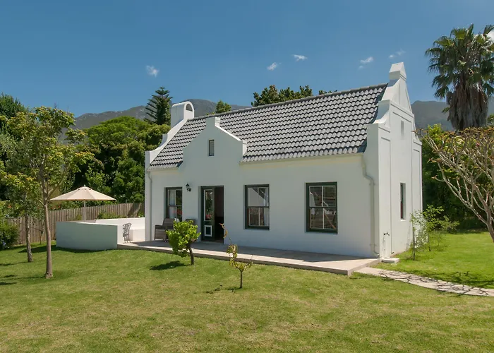 Hotel Roosje Van De Kaap Swellendam