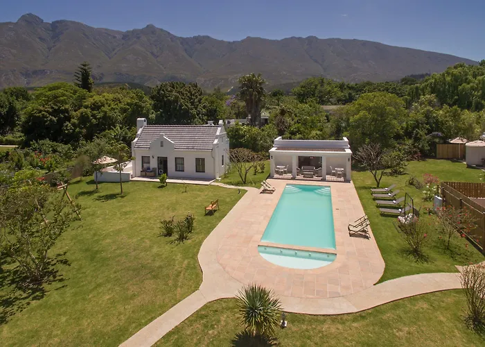 Hotel Roosje Van De Kaap Swellendam