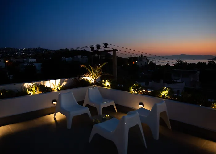 Oda Bodrum Gümüşlük