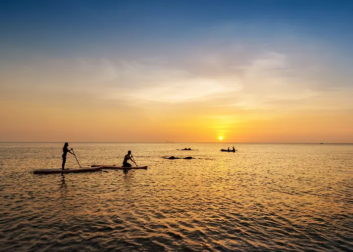 Nirvana Beach Resort, Koh Lanta Sha Extra Plus
