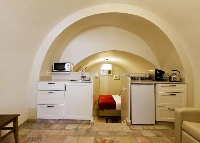 The Templer Inn Jerusalem