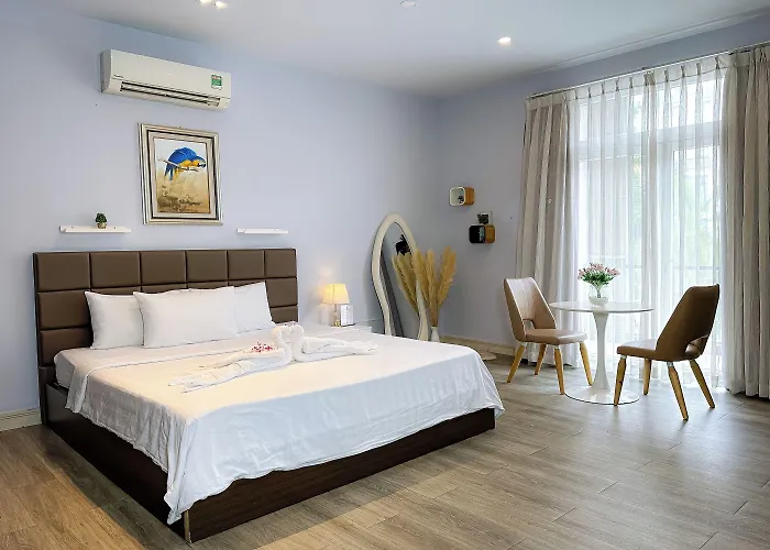 Eva Adam Hotel Ho Chi Minh City