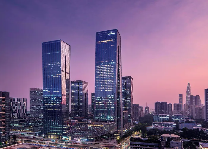 Renaissance Shenzhen Bay Hotel