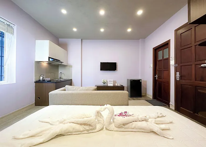 Eva Adam Hotel Ho Chi Minh City