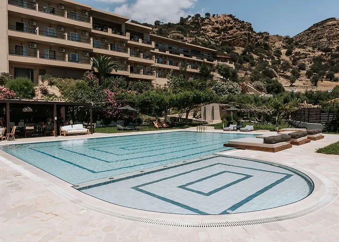 Paralos The Maxine Adults Only Agia Galini
