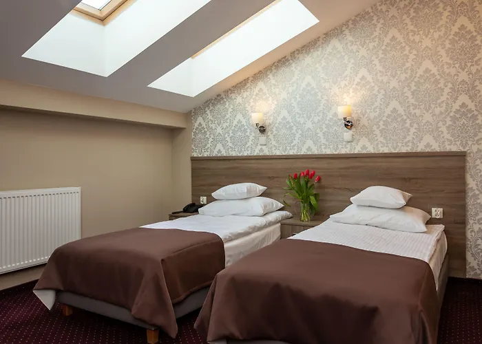 Hotel Maximum Krakau