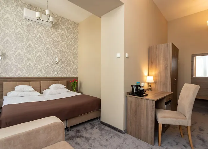 Hotel Maximum Krakau