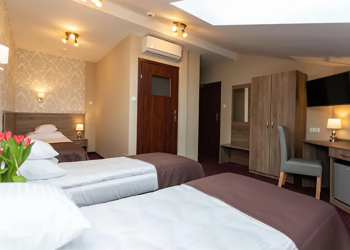 Hotel Maximum Cracovia