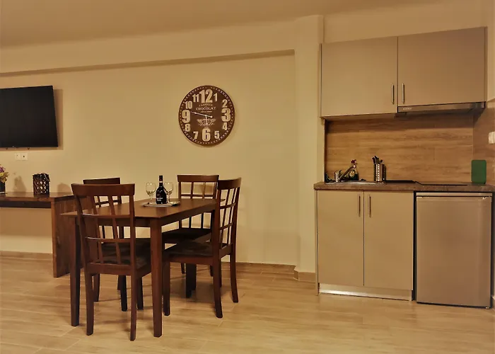 Pallada Athens Boutique Rooms & Apartments