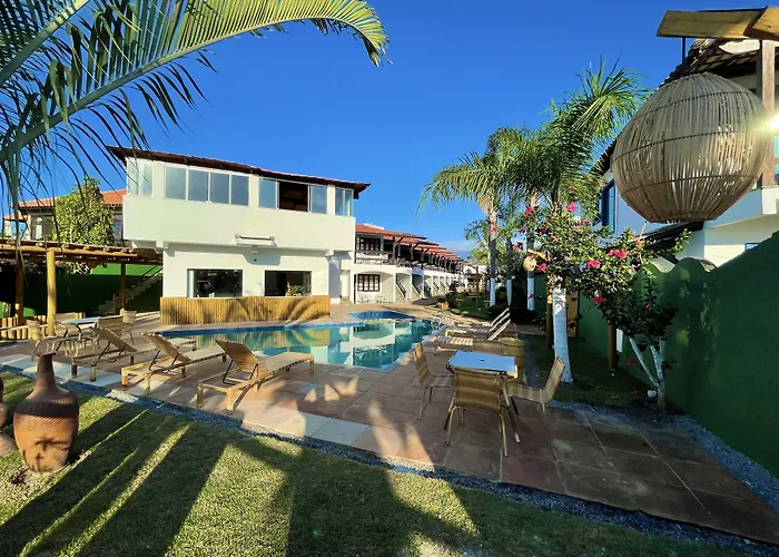 Muta Praia Hotel Porto Seguro