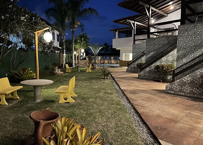 Muta Praia Hotel Porto Seguro