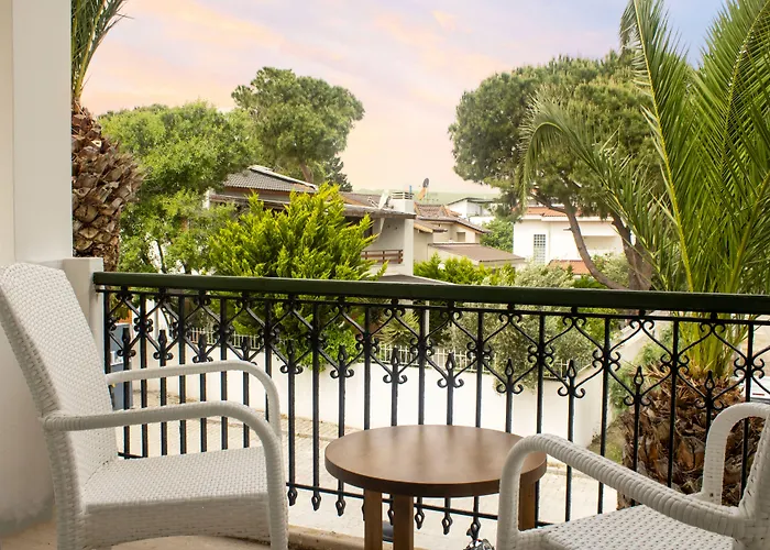 Villasaray Hotel & Villa Çeşme