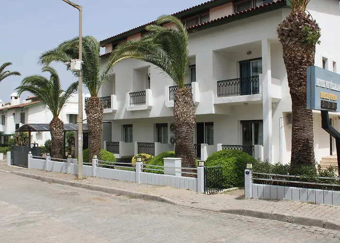 Villasaray Hotel & Villa Çeşme