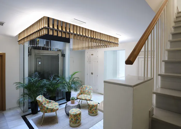 Sweet Sevilla Suites - Smart Hotel