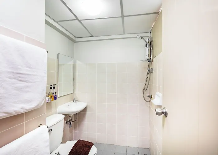 Livotel Express Hotel Ramkhamhaeng 50 Bangkok - No Parking