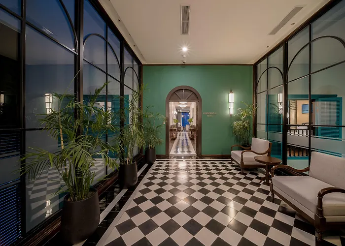 Potique Hotel Nha Trang