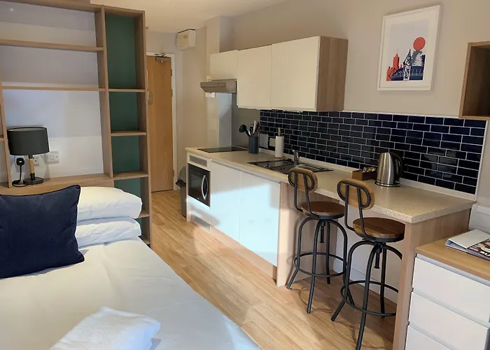 Park Lane Aparthotel By Urban Space Cardiff