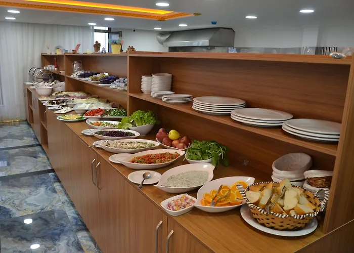 Piyes Otel Antalya