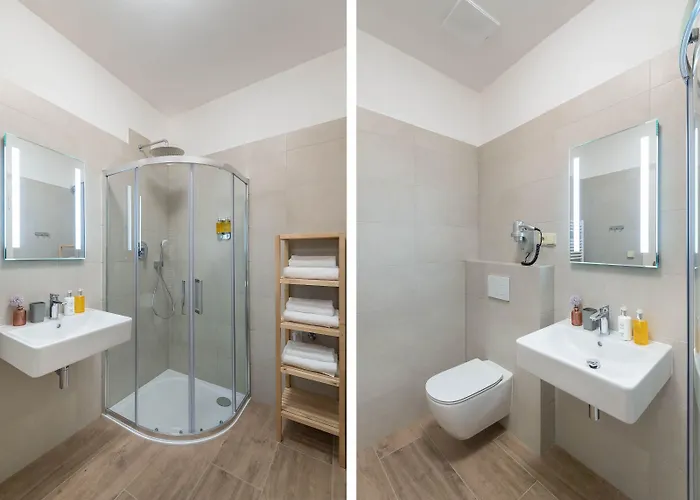 Eight Secrets Boutique Residence By Dwellfort Praga