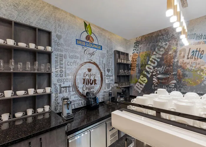 Iris Boutique Granada Hotel Riyadh