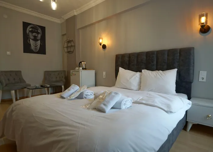 Zion Home Butik Otel Istanbul