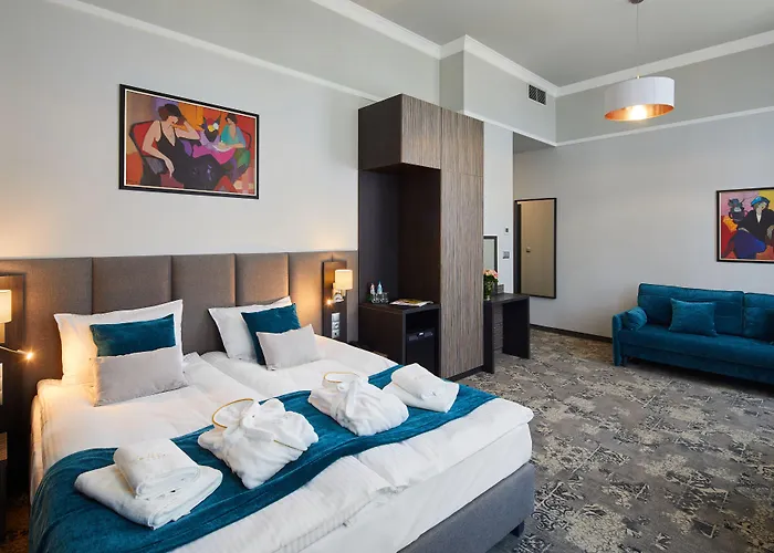 Hotel Estera Krakow