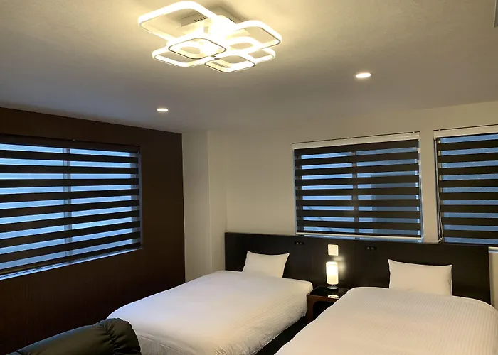Hotel Kojan Ōsaka