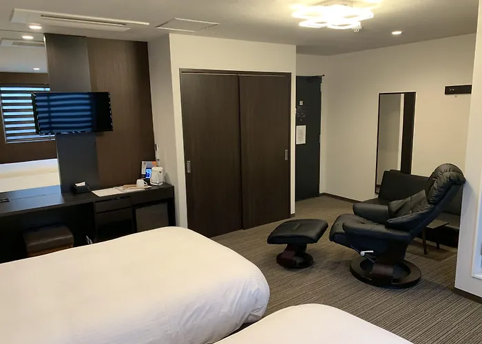 Hotel Kojan Ōsaka