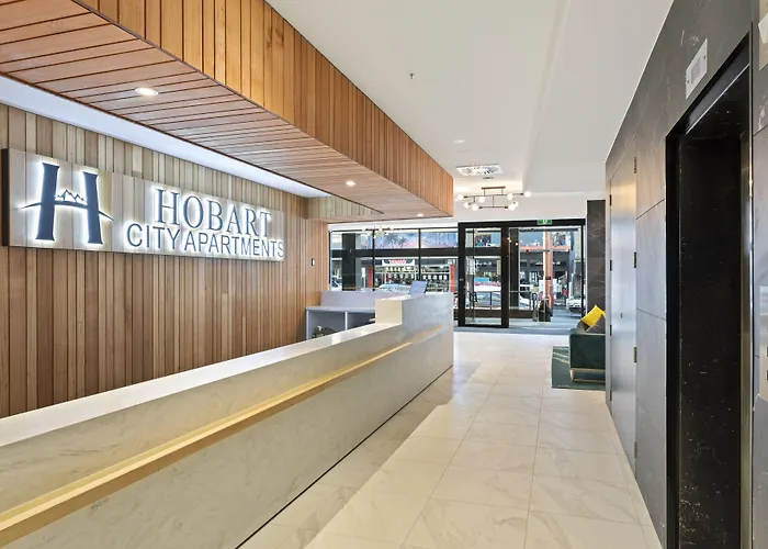 Hobart City Apartments