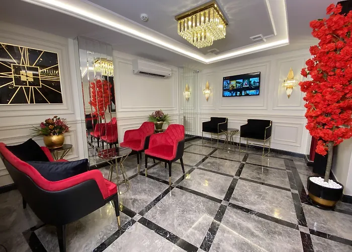 Omma Hotel Istanbul