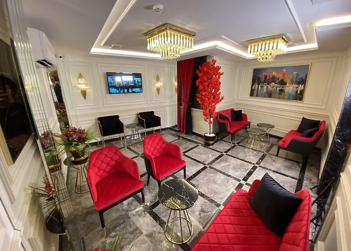 Omma Hotel Istanbul