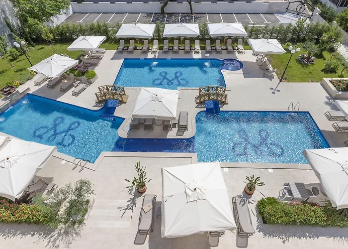 Boutique Hotel Momentum By Aycon Budva