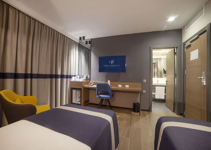Granbellahotel Tekirdağ