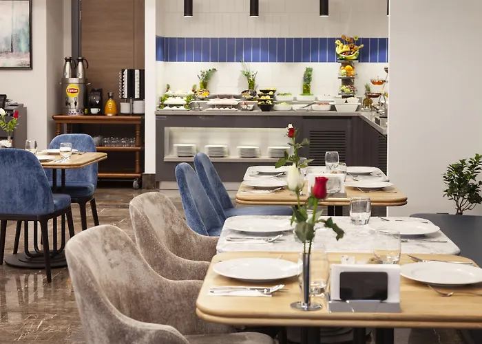 Granbellahotel Tekirdağ