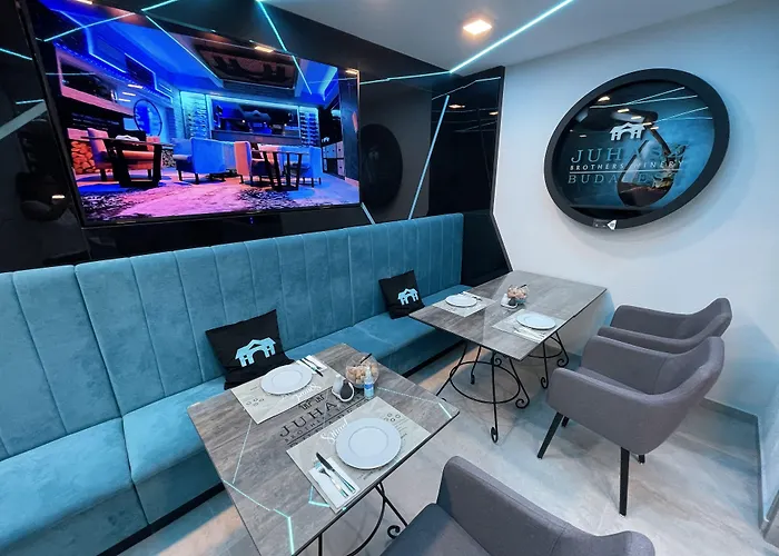 Smart Hotel Budapest
