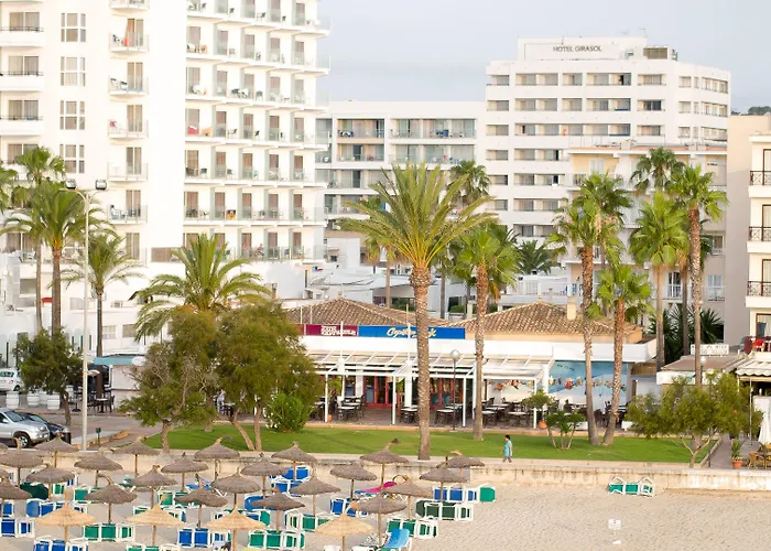Hotel Girasol Cala Millor 