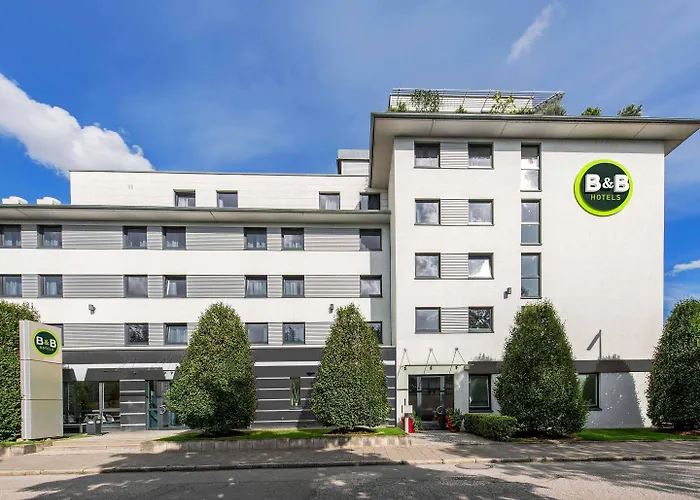 B&B Hotel Muenchen City-Nord