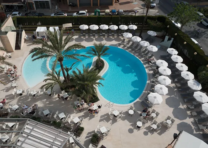 Hotel Girasol Cala Millor 