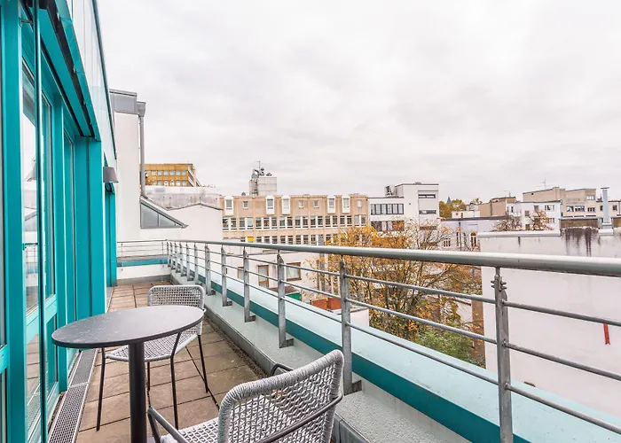Limehome Koeln Friesenplatz - Digital Access