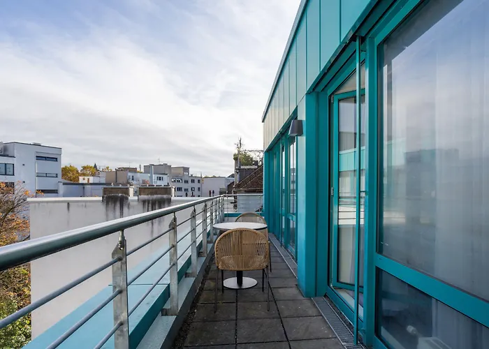 Limehome Koeln Friesenplatz - Digital Access