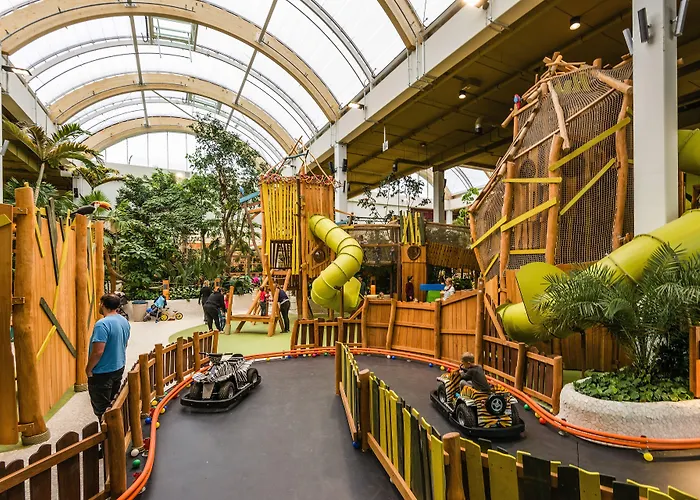 Center Parcs Park Allgäu Leutkirch im Allgäu