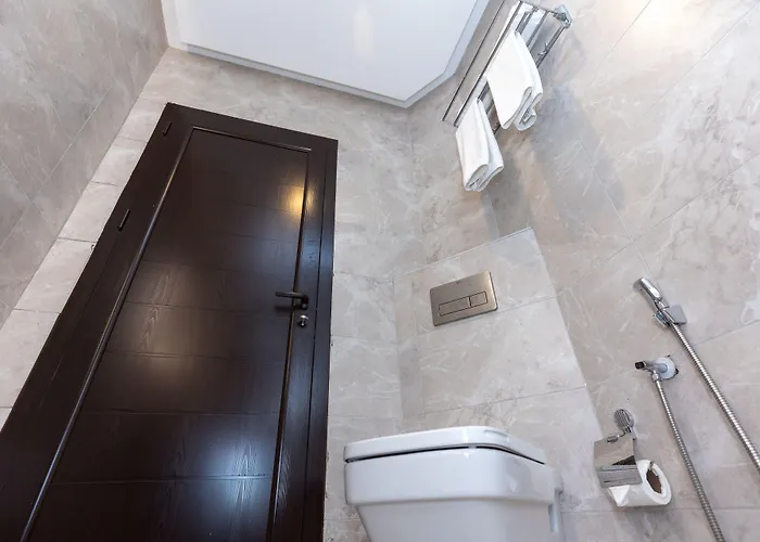 Saray Hotel Apartments Kuwait City