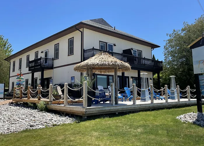 Paradise Inn On The Beach Port Elgin