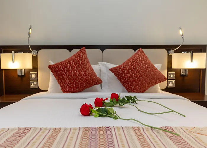 Saray Hotel Apartments Kuwait City