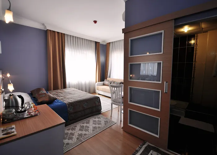 Khalkedon Hotel Istanbul