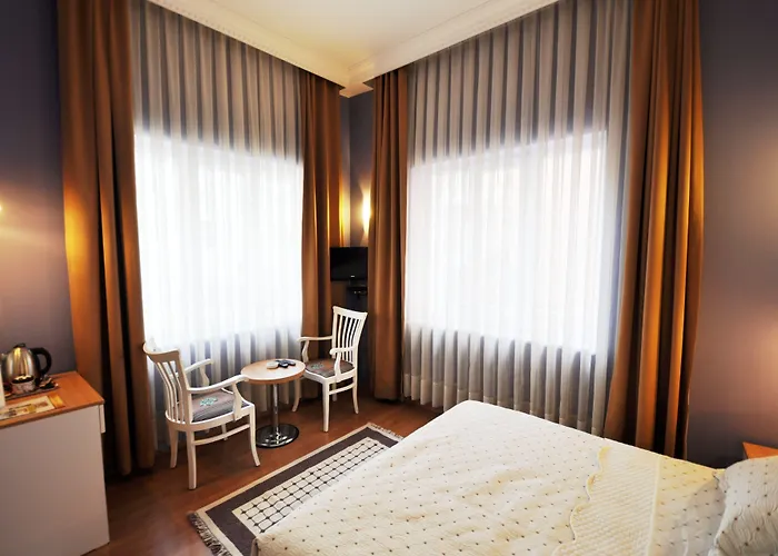 Khalkedon Hotel Istanbul
