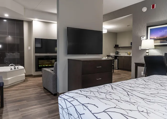 Best Western Premier Northwood Hotel Timmins