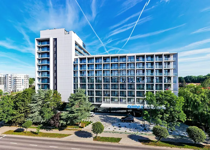 Olymp IV Hotel Kolobrzeg