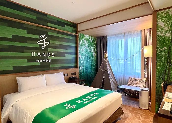 Hotel Gracery Taipei