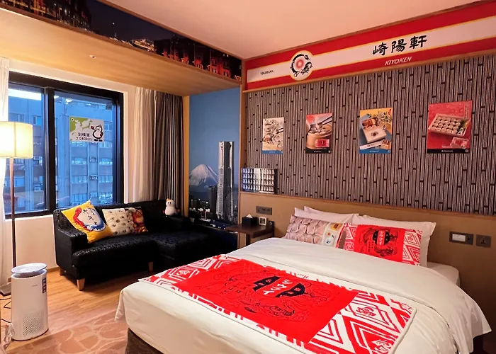 Hotel Gracery Taipei